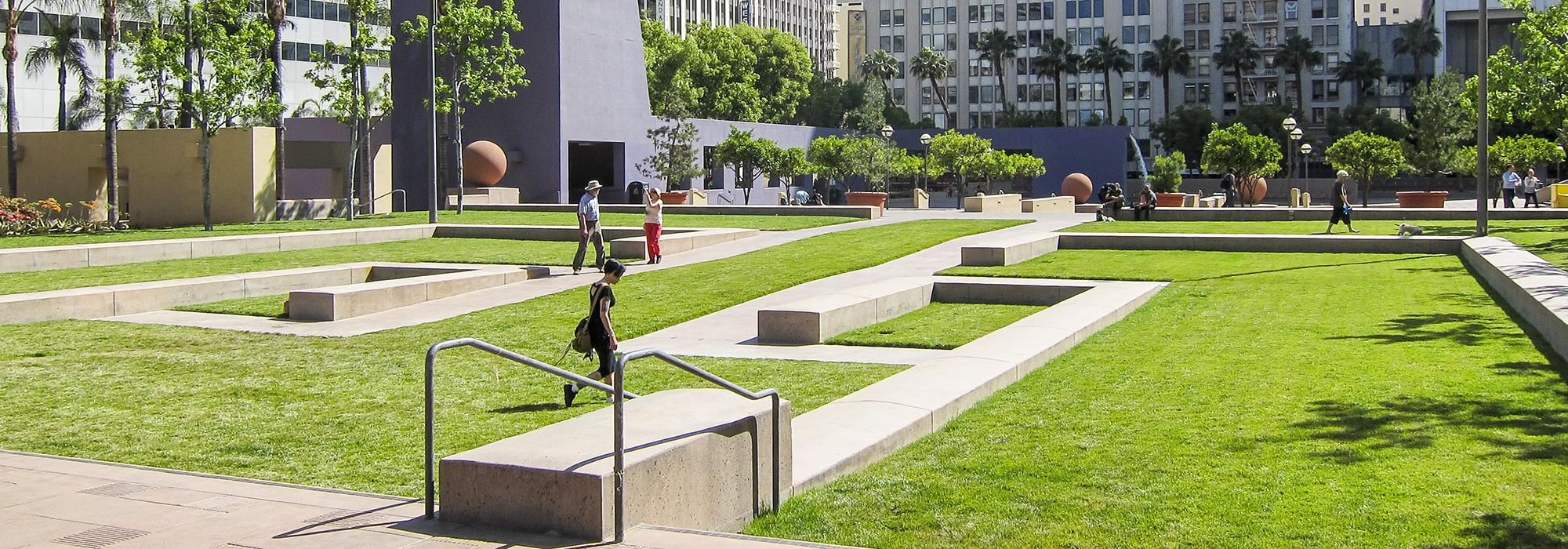 Pershing Square