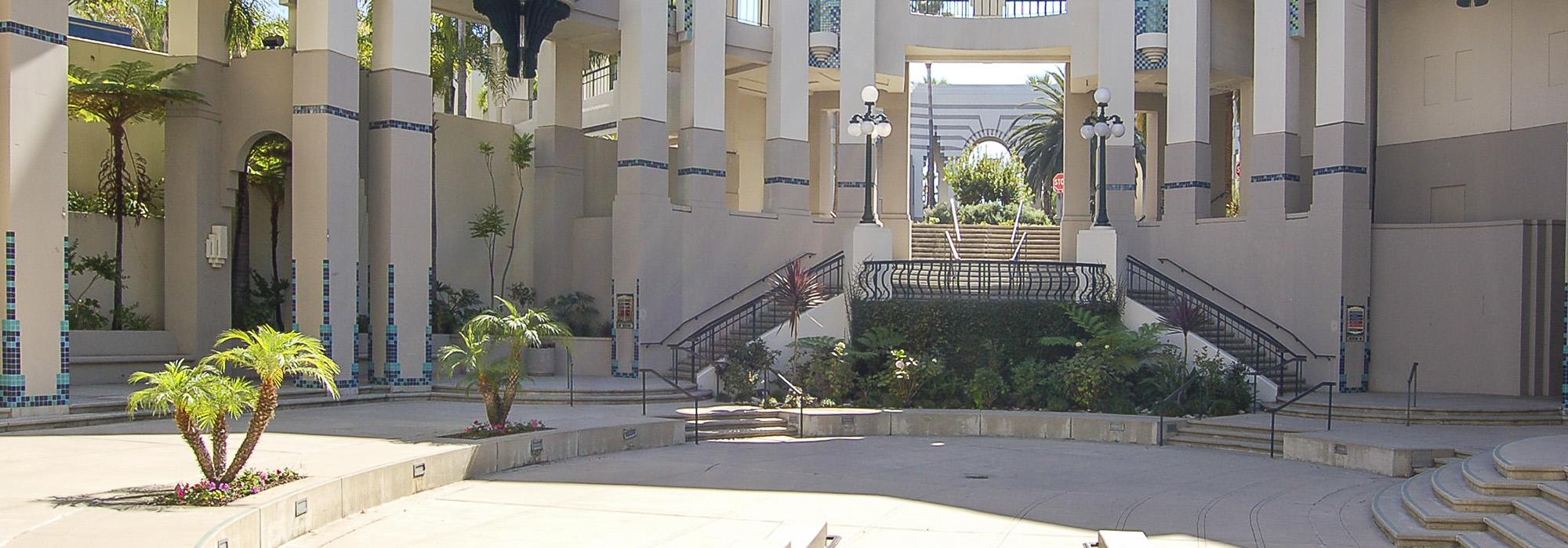 Beverly Hills City Hall and Civic Center