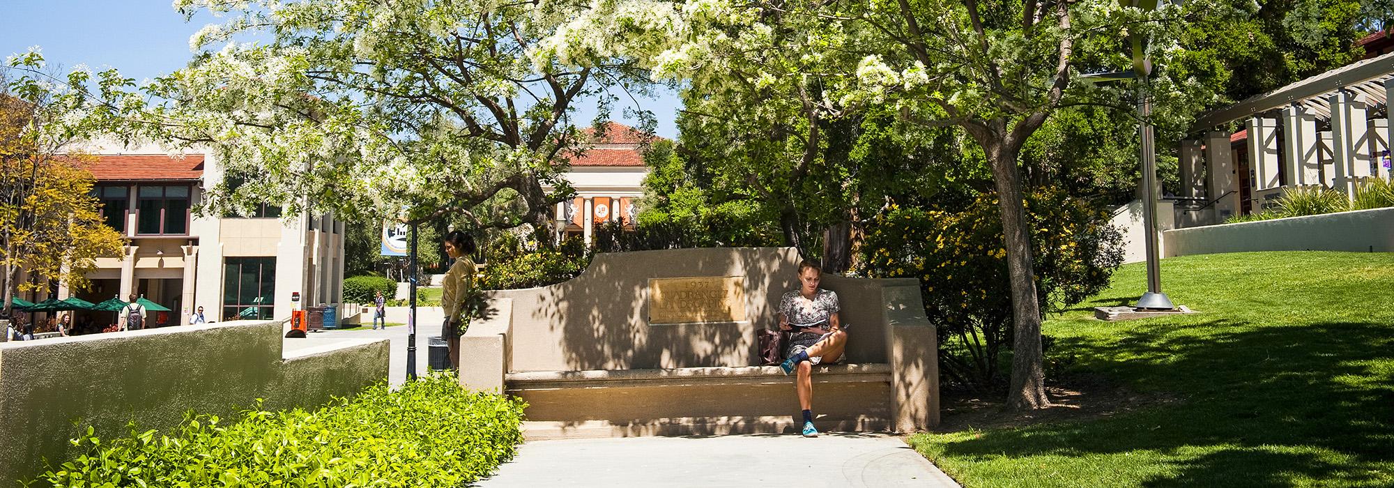 Occidental College, Eagle Rock, CA