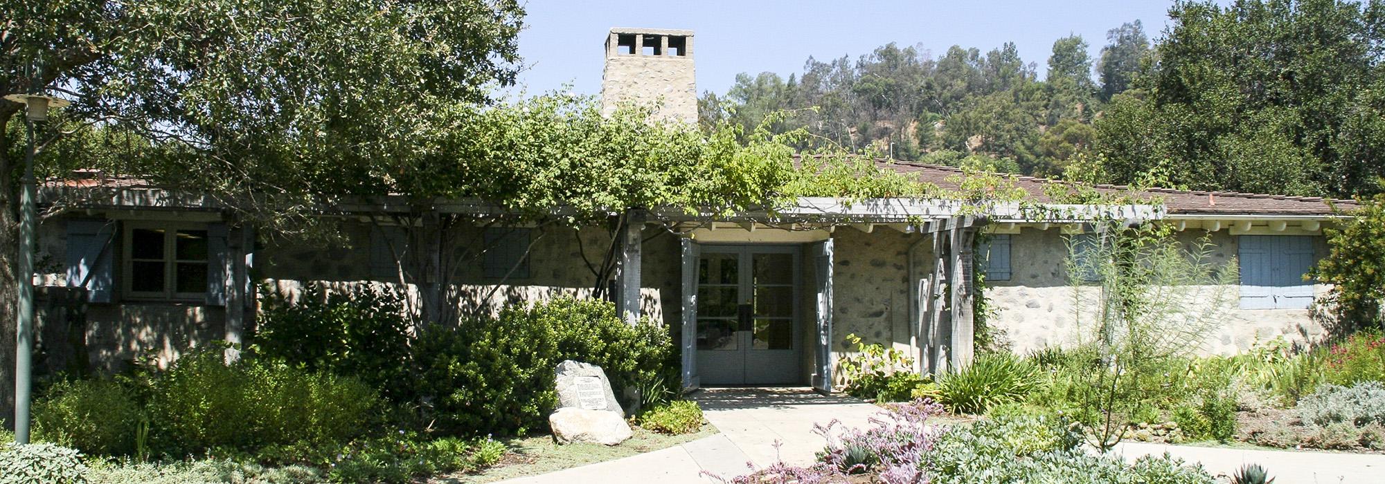 La Casita del Arroyo, Pasadena, CA