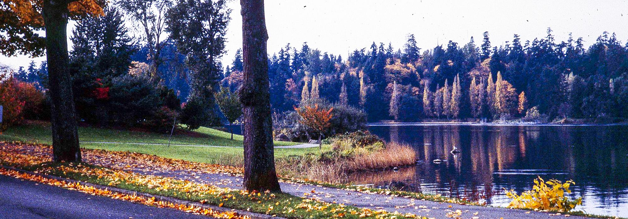 Lake Washington Boulevard, Seattle, WA