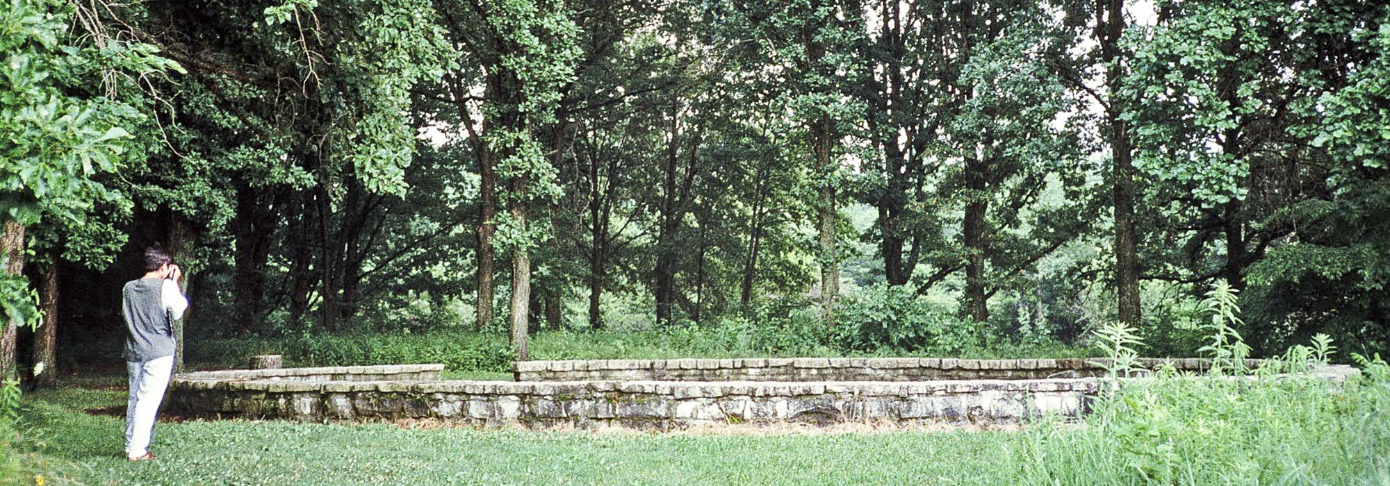 Lincoln Memorial Garden, Springfield, IL