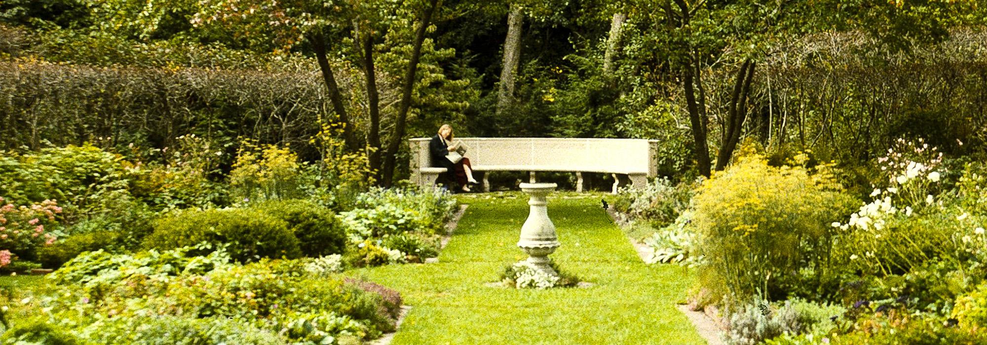 Shakespeare Garden | TCLF