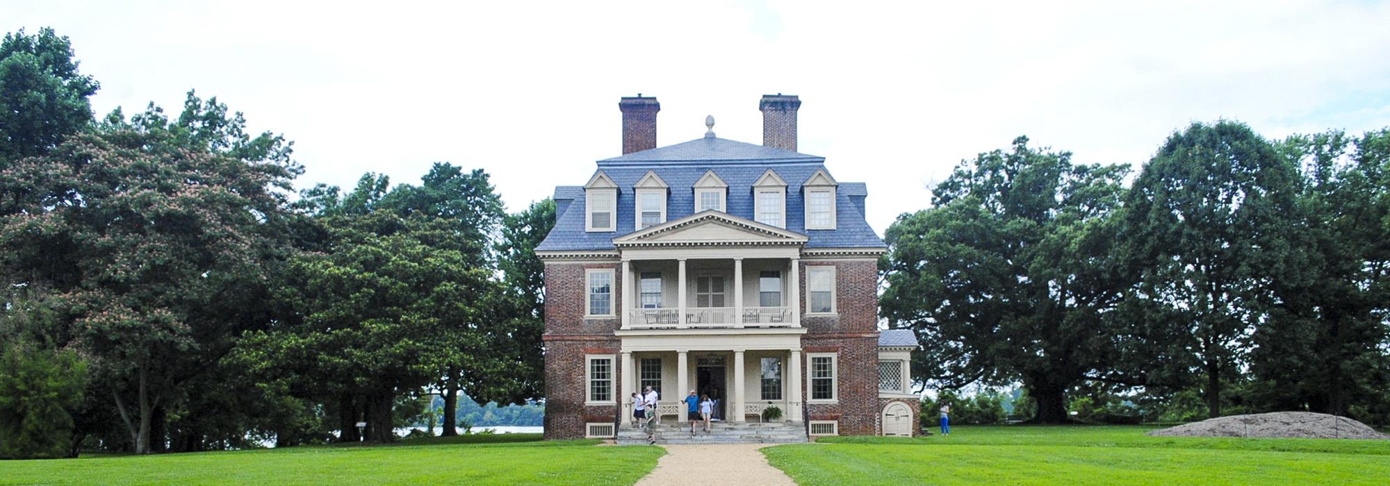 Shirley Plantation, Charles City, VA