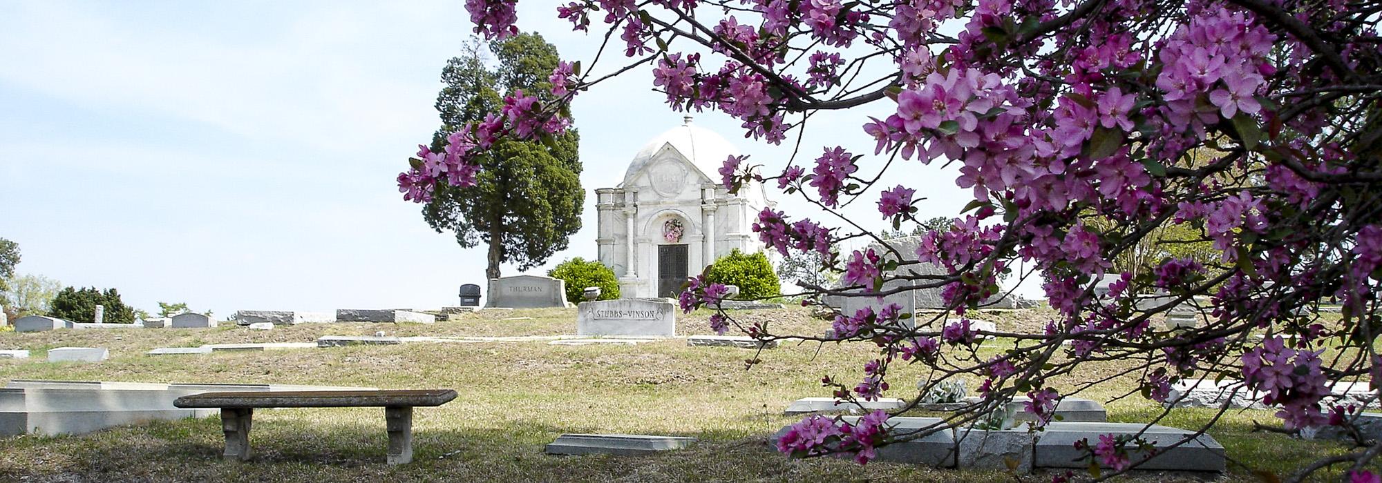 Riverside Cemetery, Macon, GA