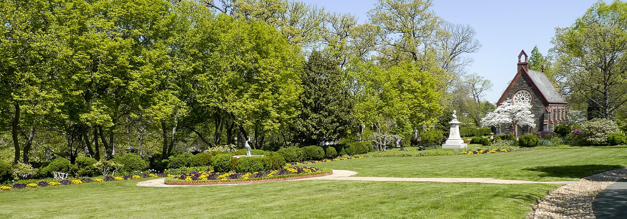 Oak Hill Cemetery