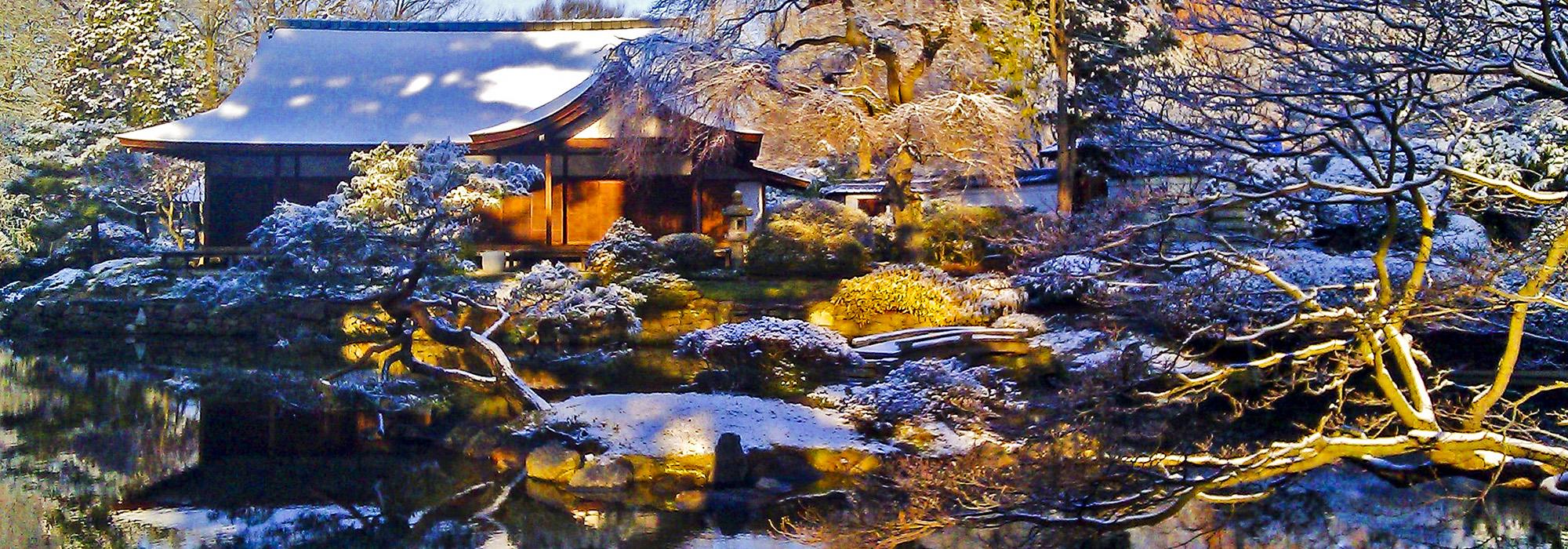 Shofuso Japanese House and Garden | TCLF