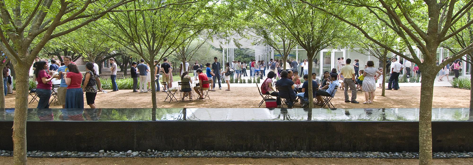 Raymond and Susan Brochstein Pavilion