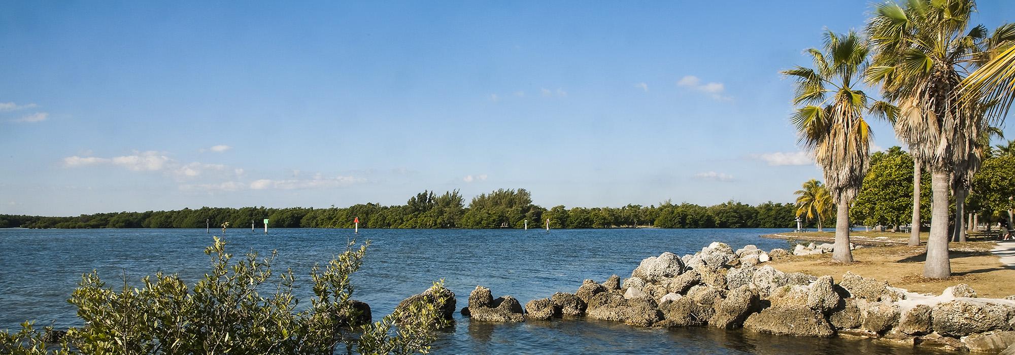 Matheson Hammock Park, Coral Gables, FL