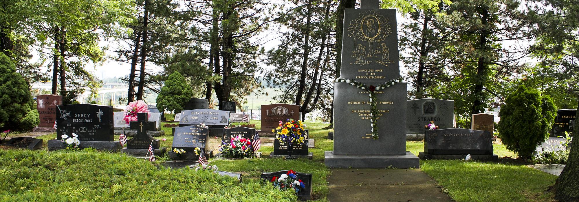 Riverside Cemetery, Cleveland, OH