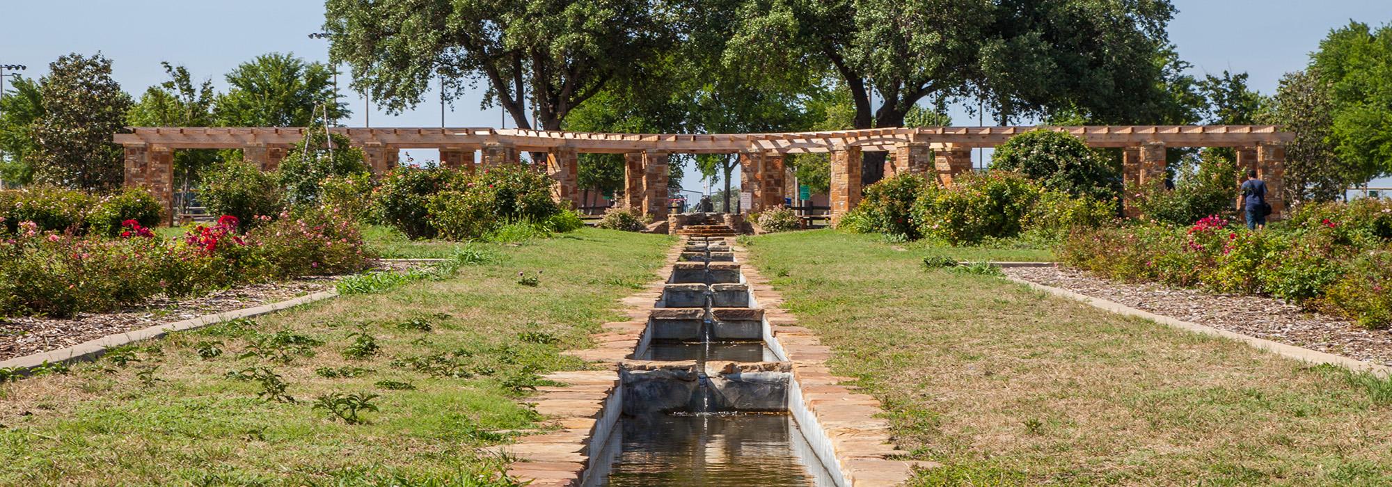 Kiest Park, Dallas, TX