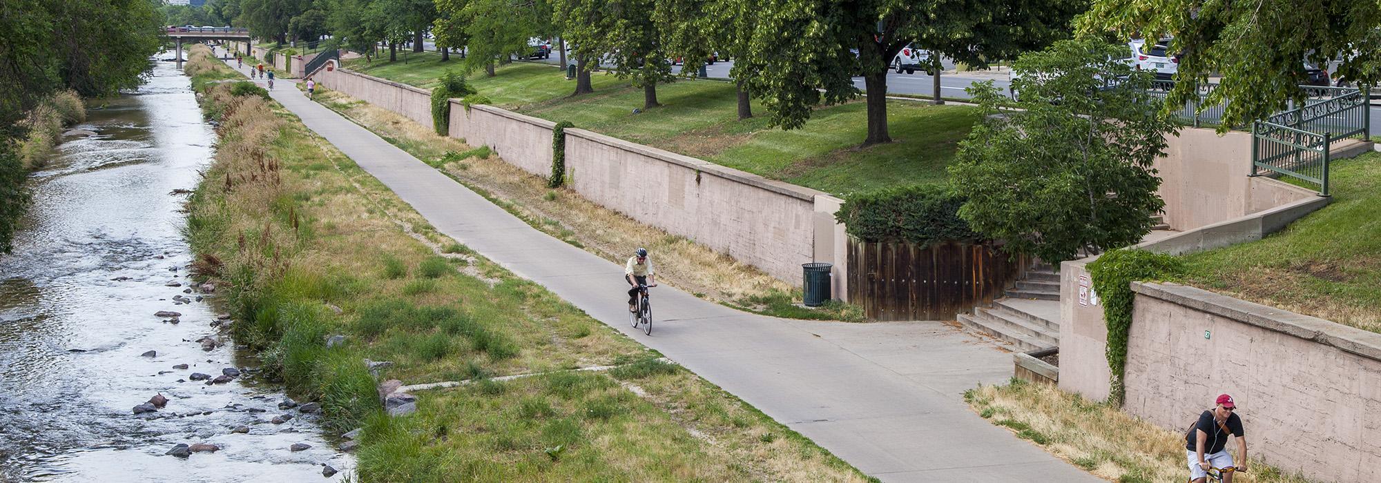 Speer Boulevard, Denver