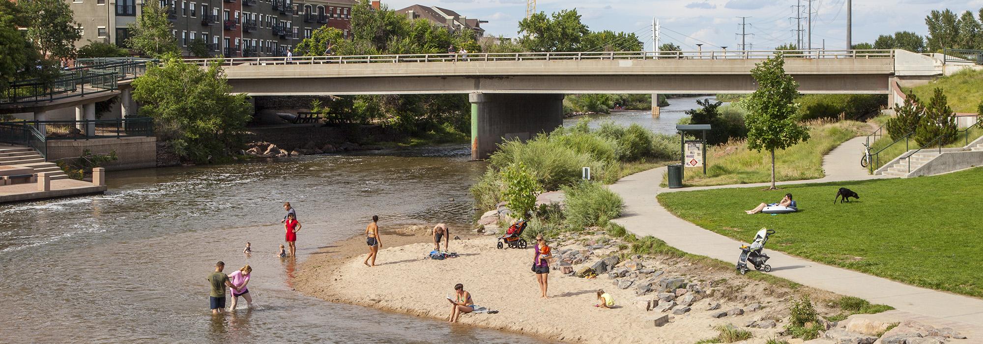Confluence Park