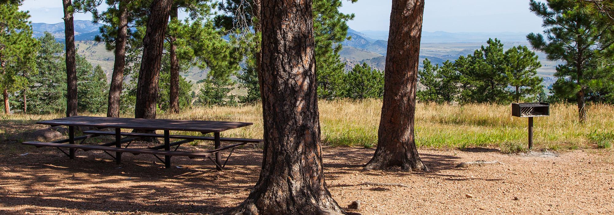 Lookout Mountain Park, Golden, CO