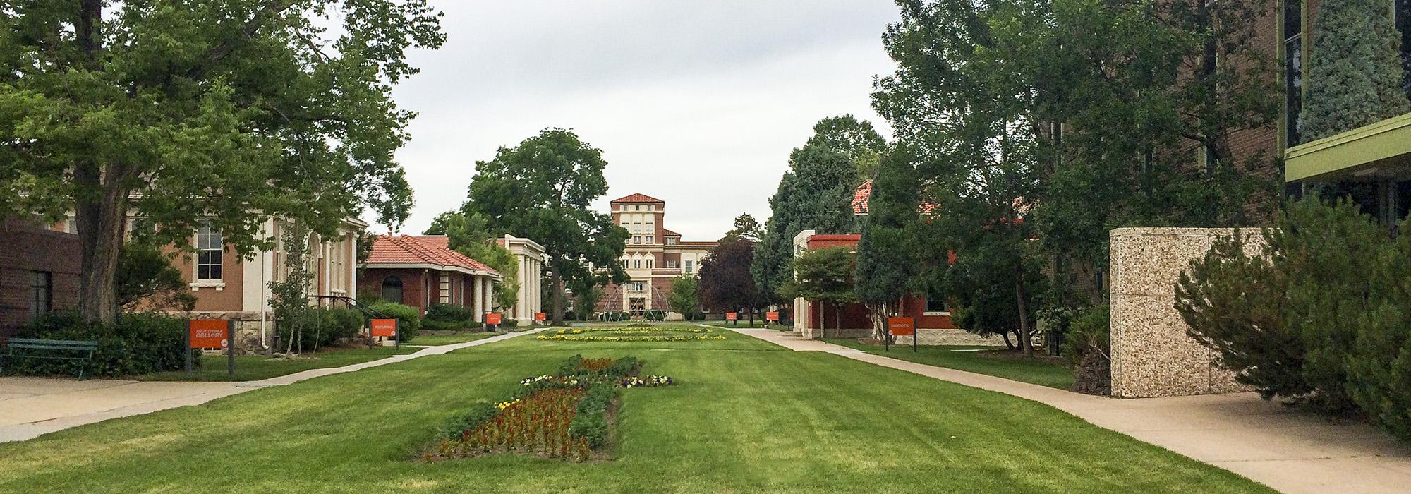 Rocky Mountain College of Art and Design, Lakewood, CO