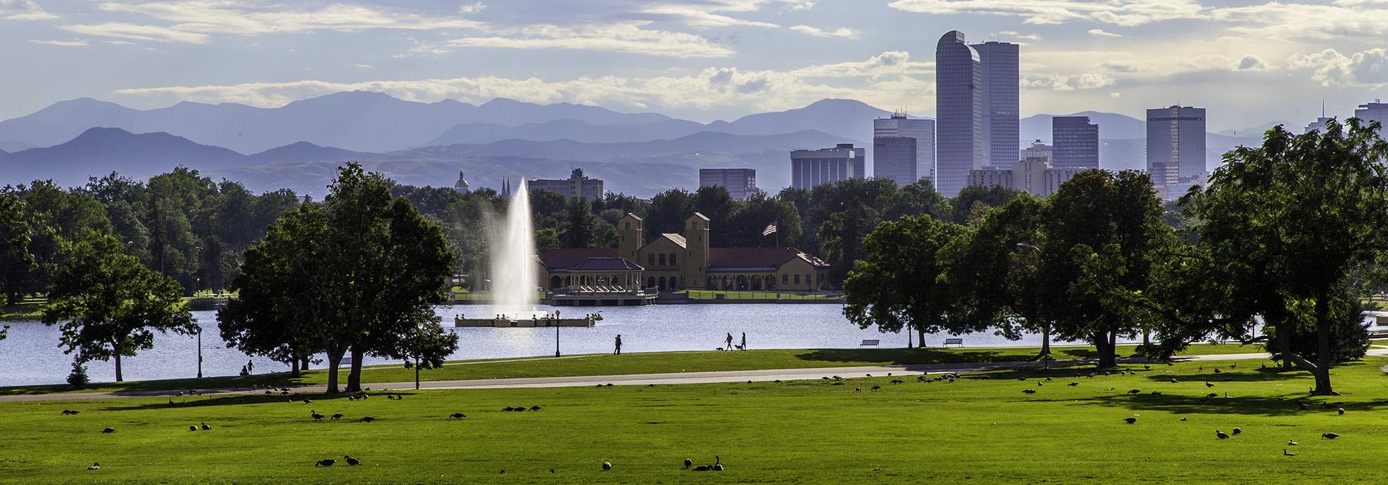 City Park, Denver Entrance Fee