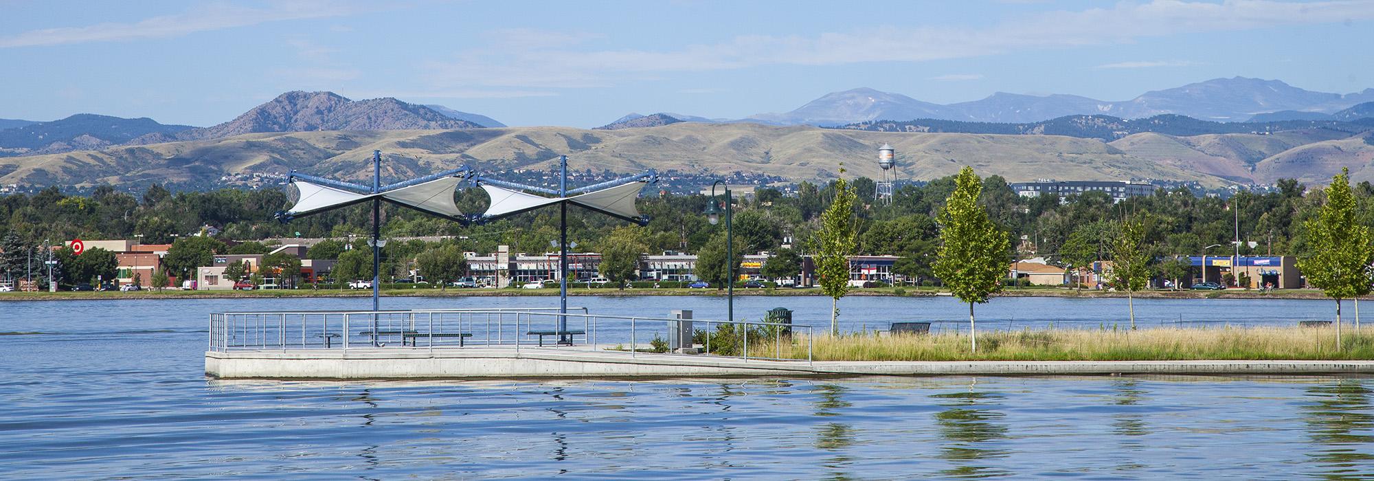 Sloan's Lake Park, Denver