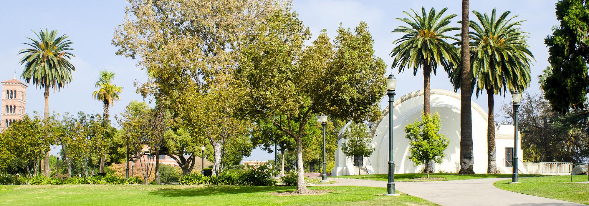 Pasadena Memorial Park