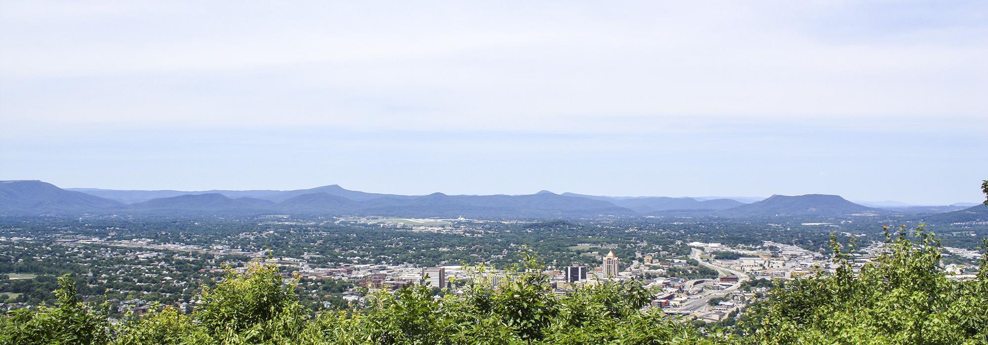 Mill Mountain Park, Roanoke, VA