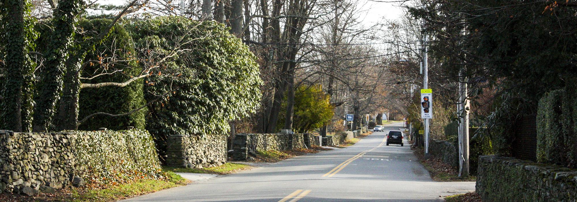 Kay Street-Catherine Street-Old Beach Road Neighborhood, Newport, RI