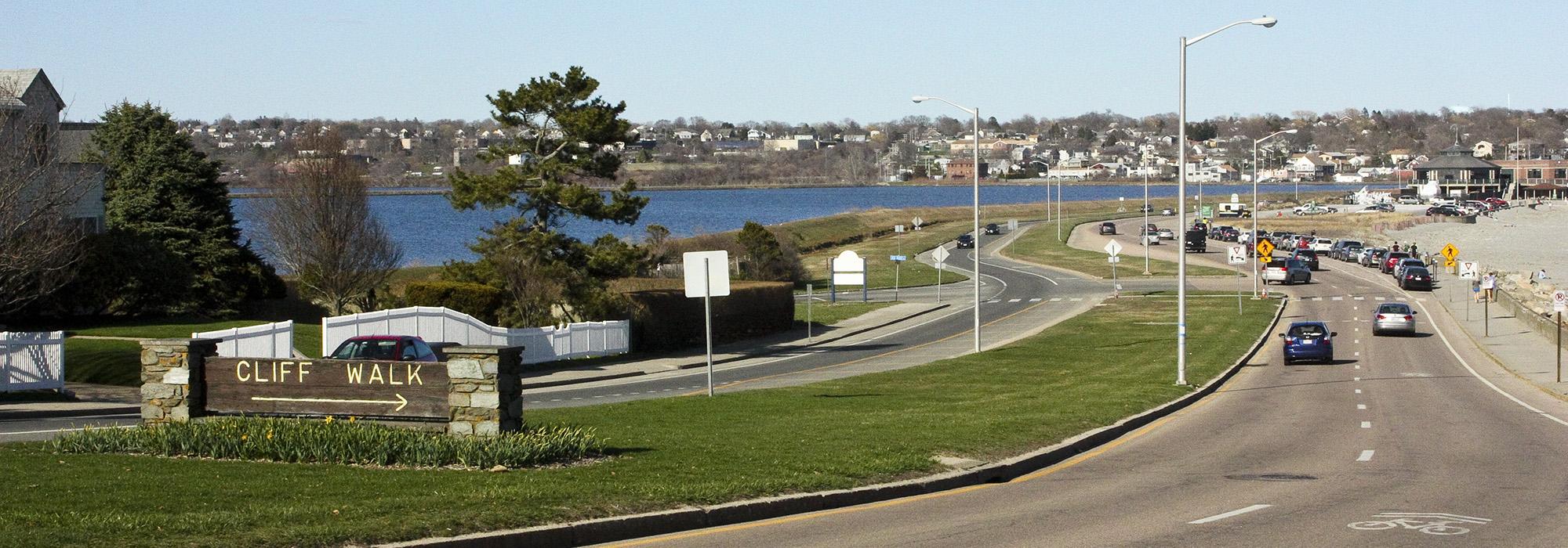 Memorial Boulevard, Newport, RI