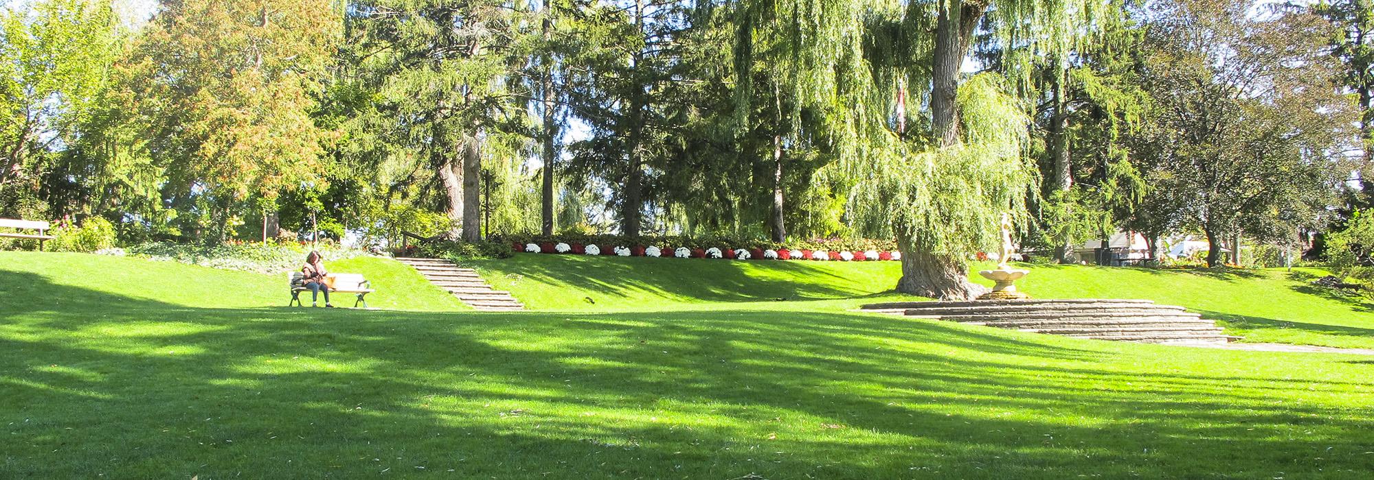 Edwards Gardens Entrance Fee