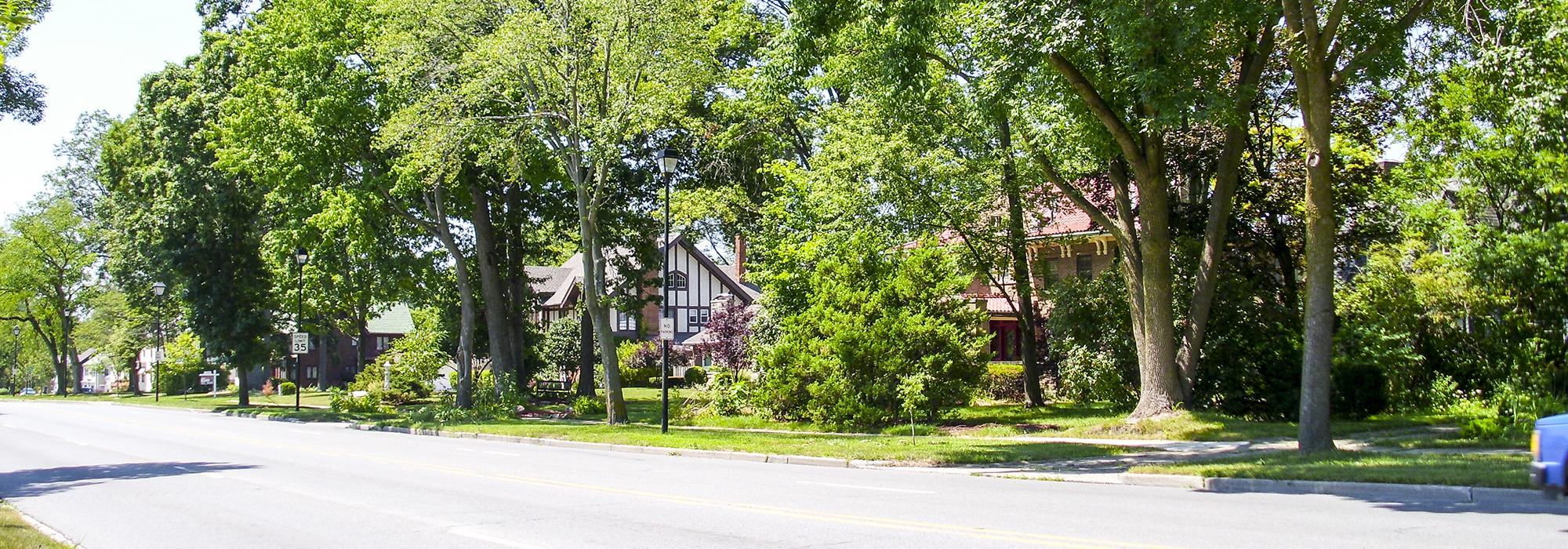 Rudisill Boulevard, Fort Wayne, IN