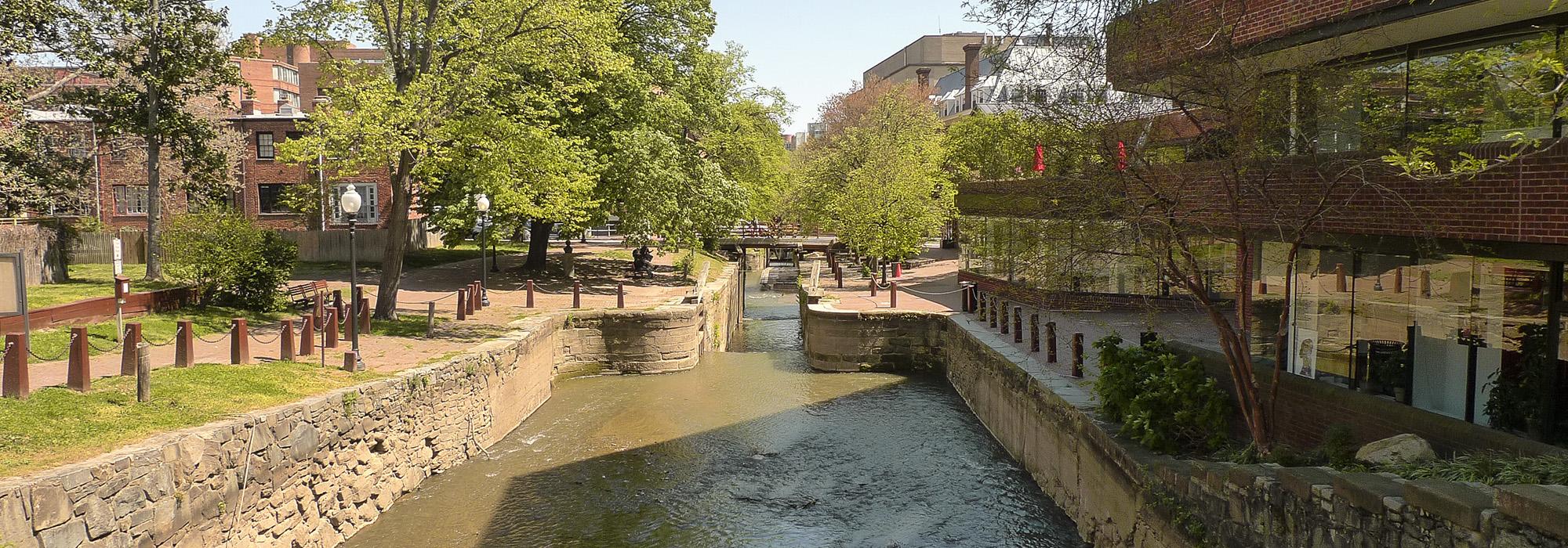 Chesapeake & Ohio Canal National Historical Park | TCLF