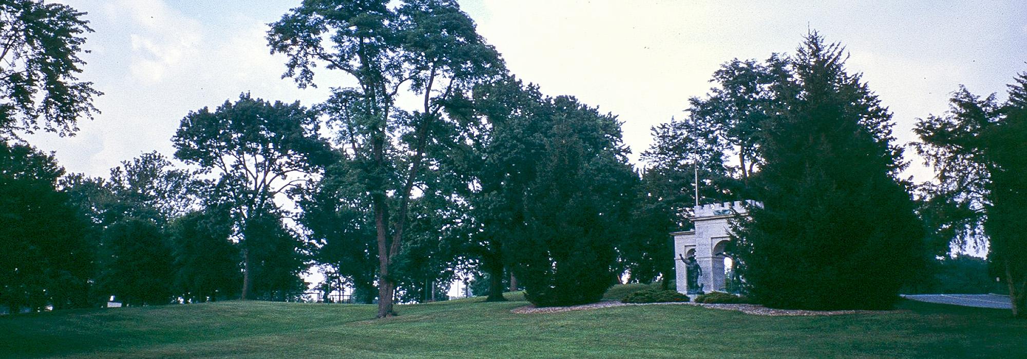 Memorial Park, Fort Wayne, IN