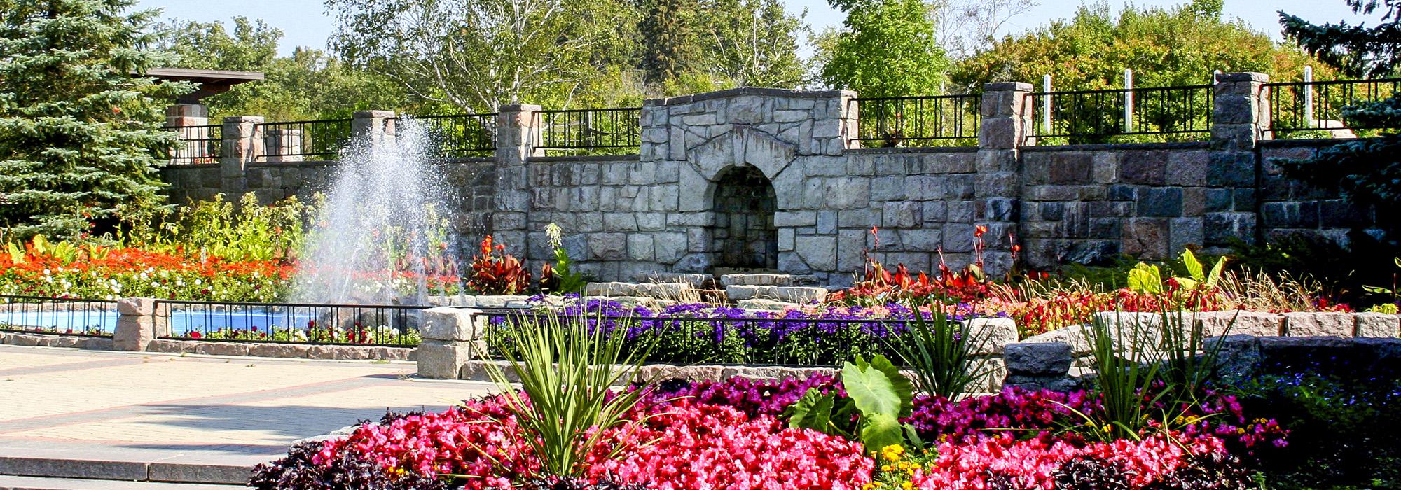 International Peace Garden, Dunseith, ND