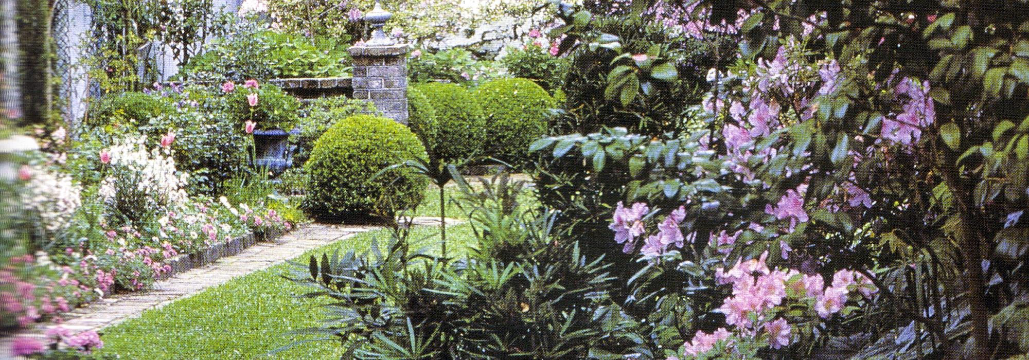 Emily Whaley's Garden