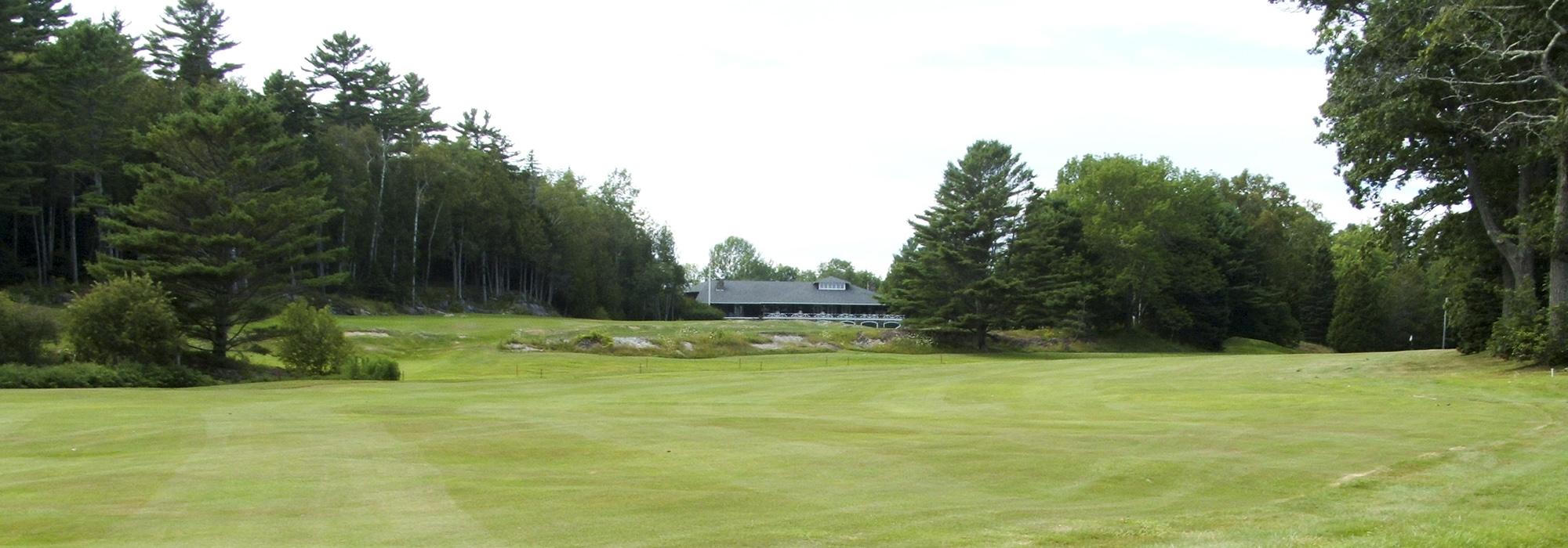 Megunticook Golf Club, Rockport, ME