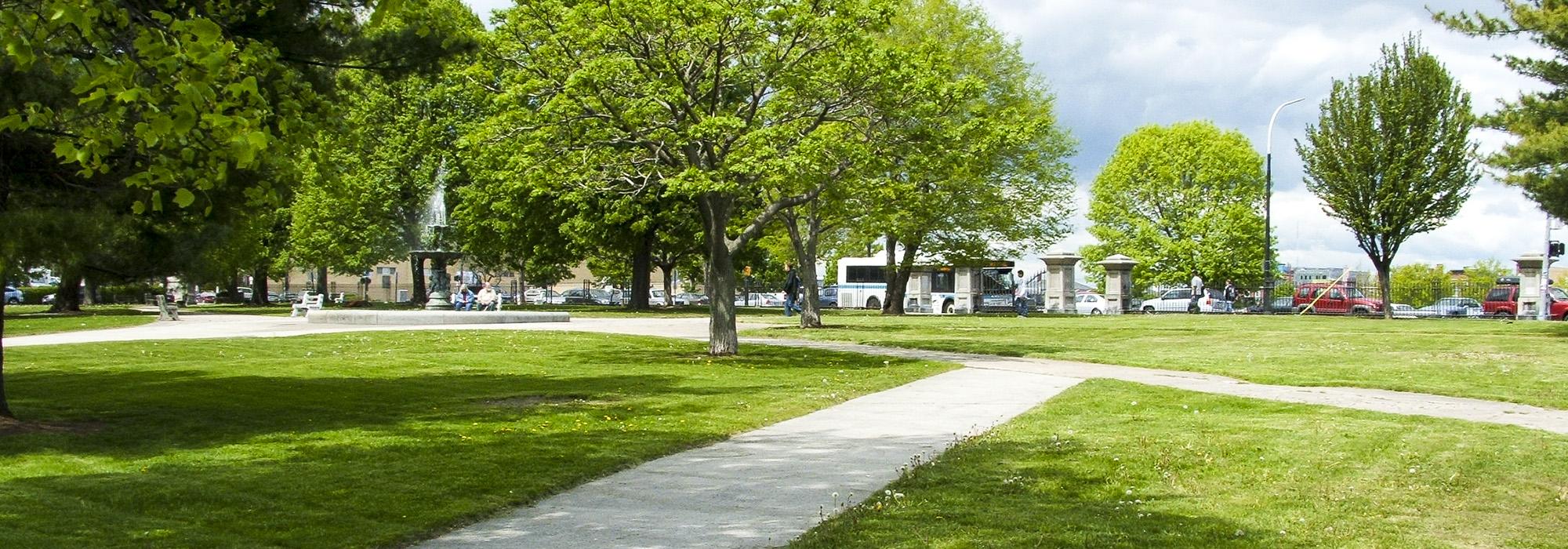 Lincoln Park, Portland, ME
