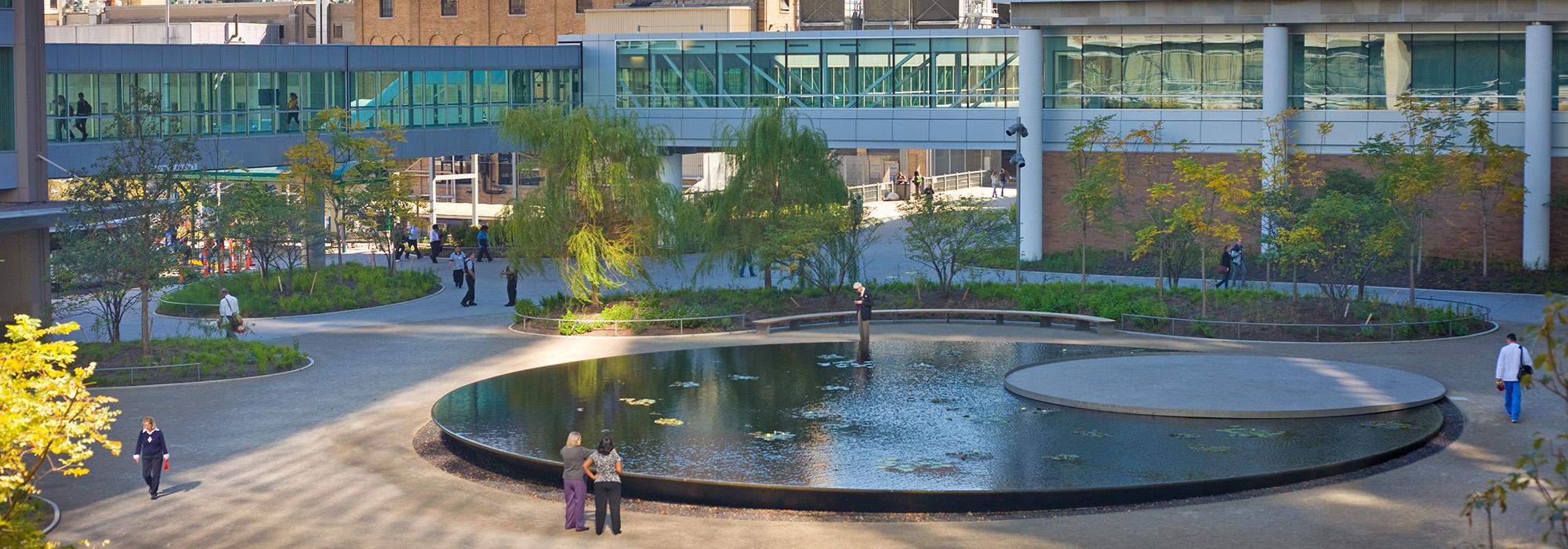 Ellen S. Hope Memorial Plaza, St. Louis, MO