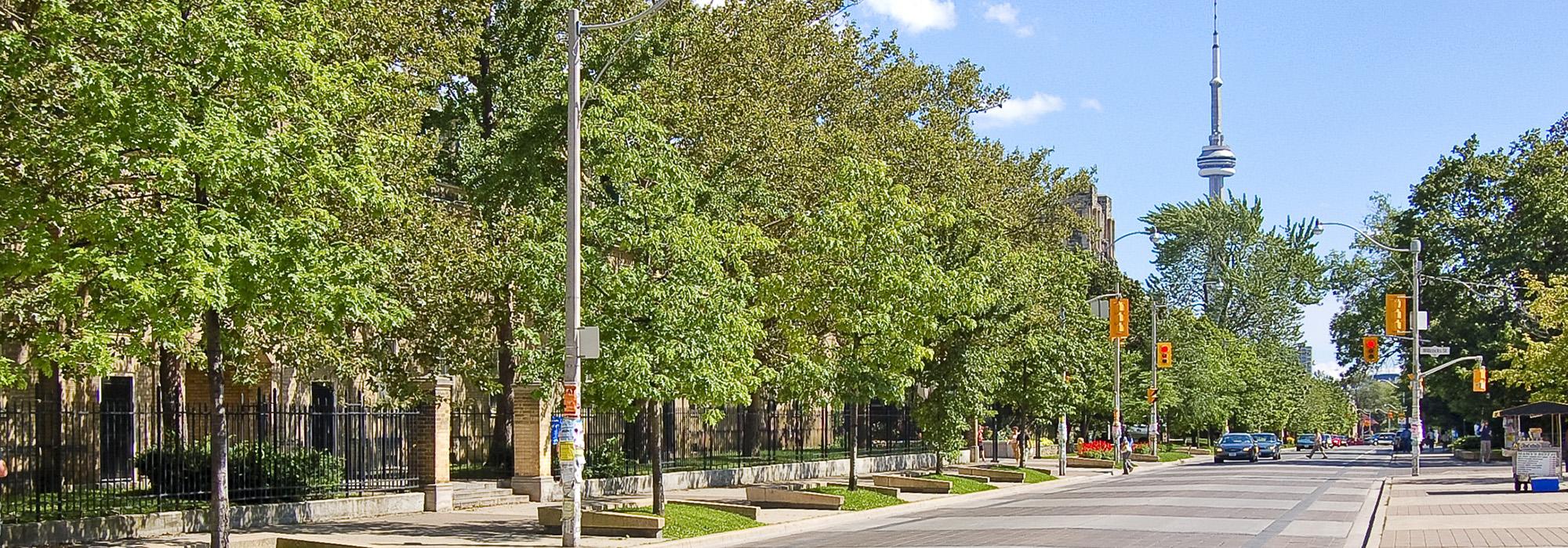 St. George Street, Toronto