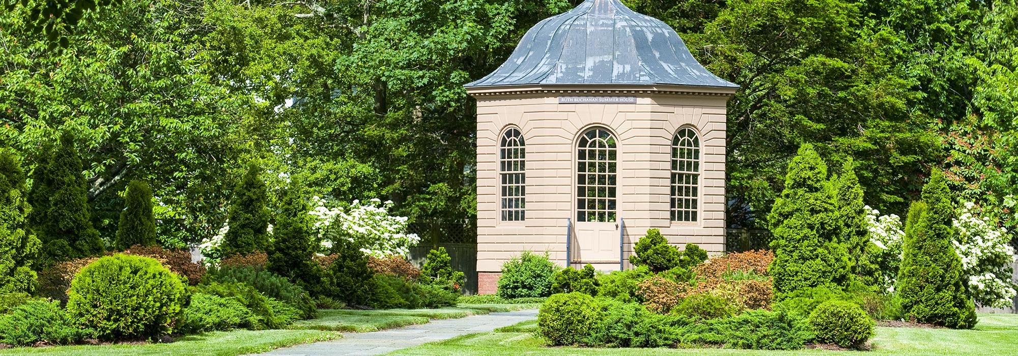 Redwood Library and Athenaeum