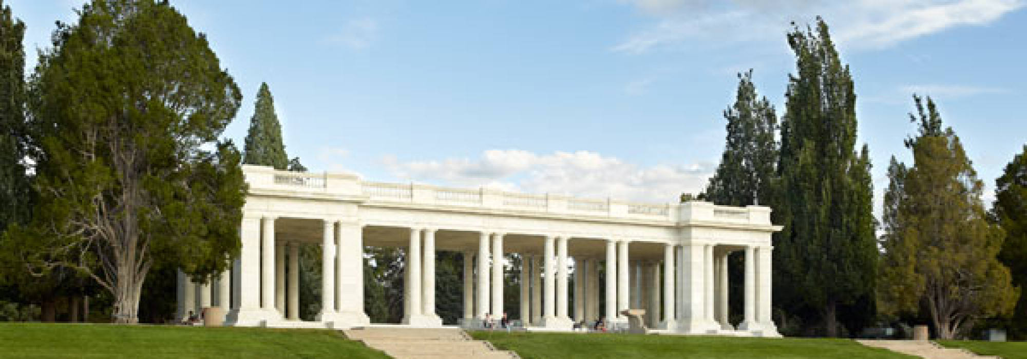 Cheesman Park, Denver, CO