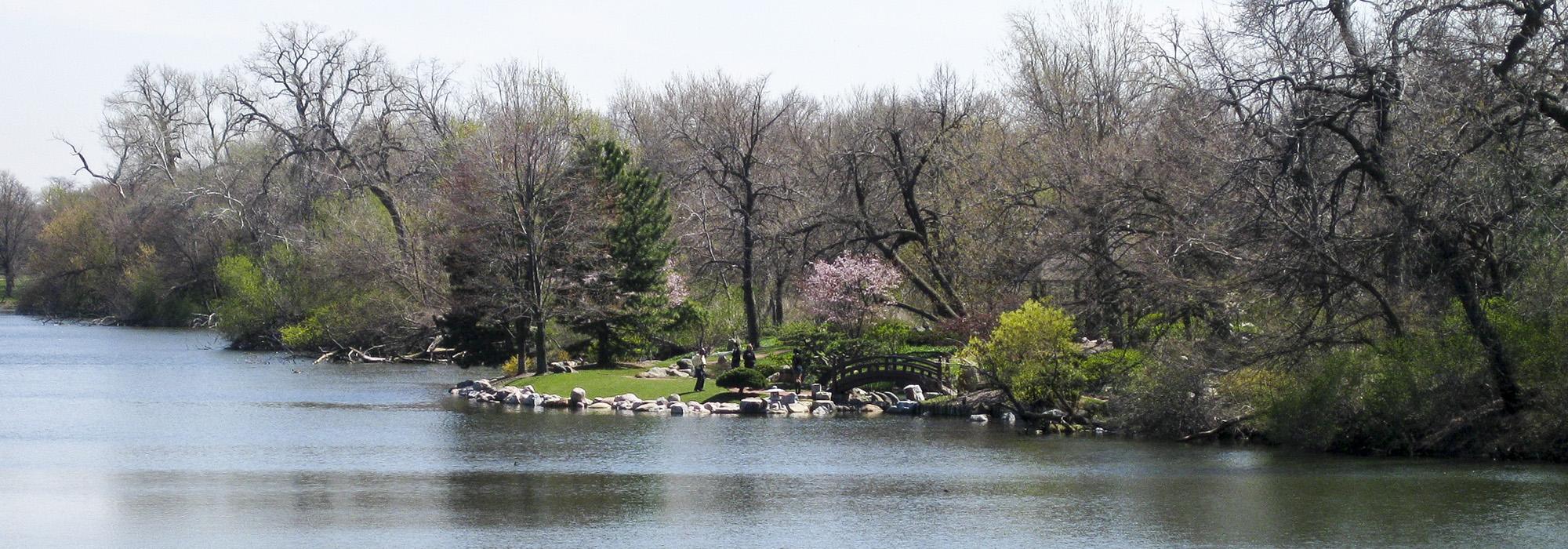 Jackson Park, Chicago, IL