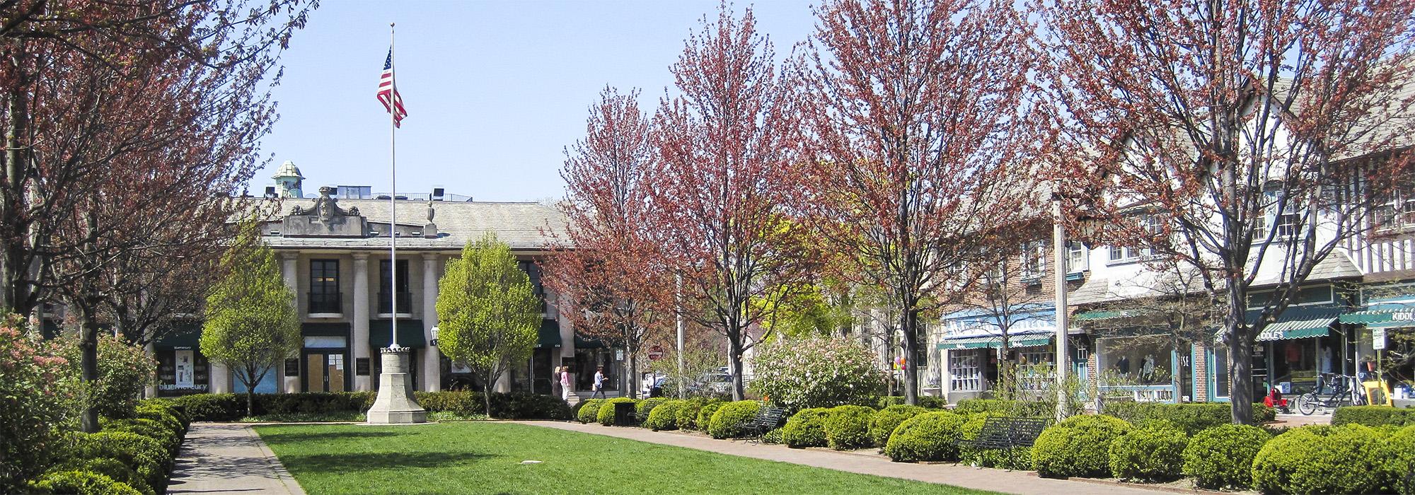 Market Square, Lake Forest, IL