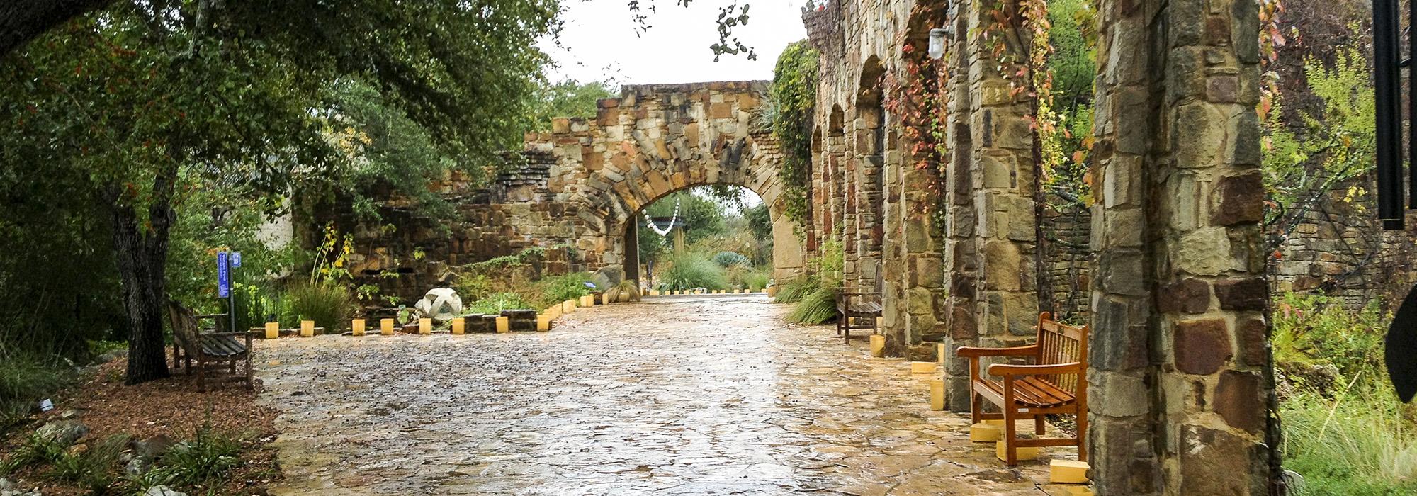 Lady Bird Johnson Wildflower Center, Austin, TX