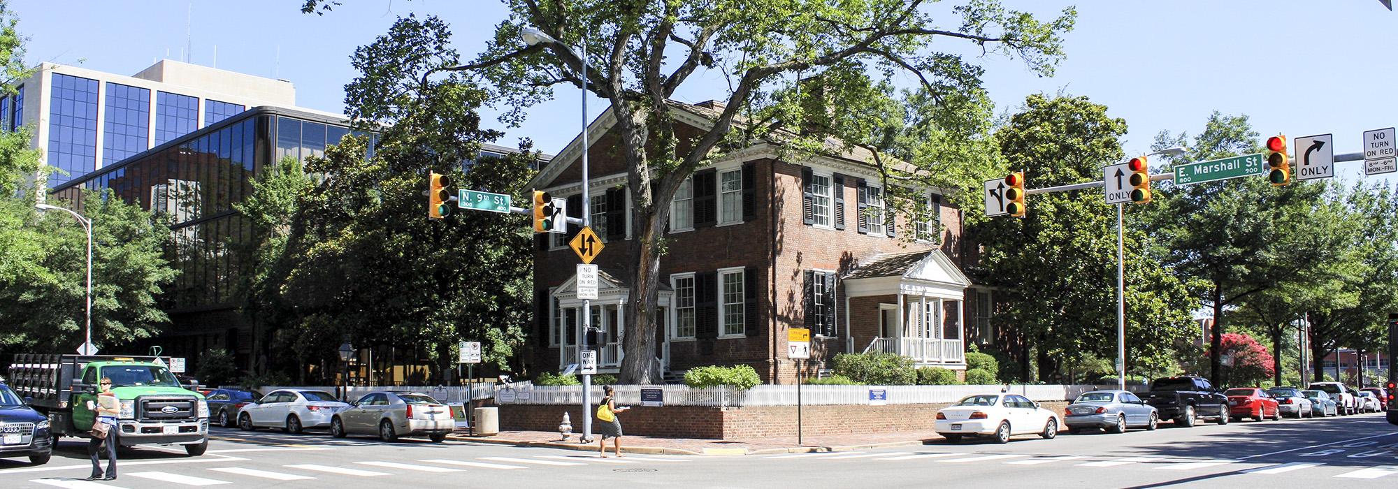 John Marshall House, Richmond, VA