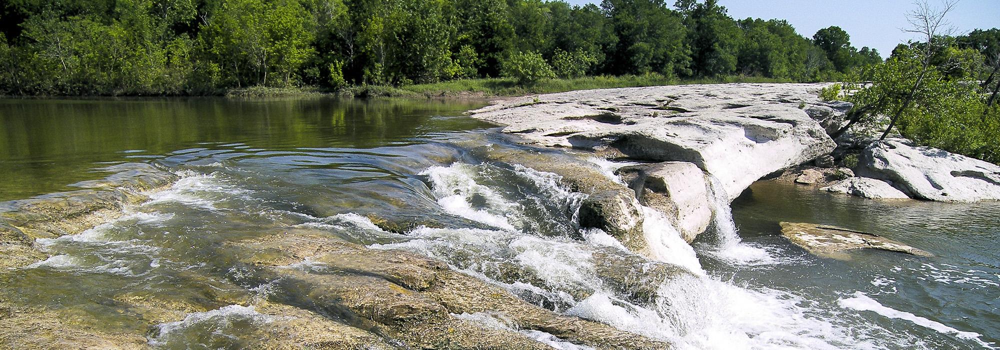 McKinney Falls State Park, Austin, TX