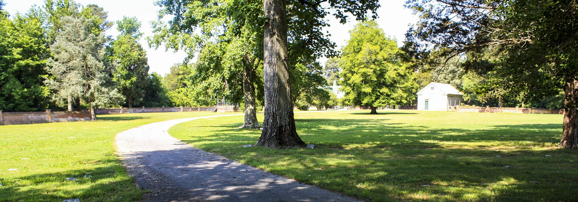 Poplar Grove National Cemetery