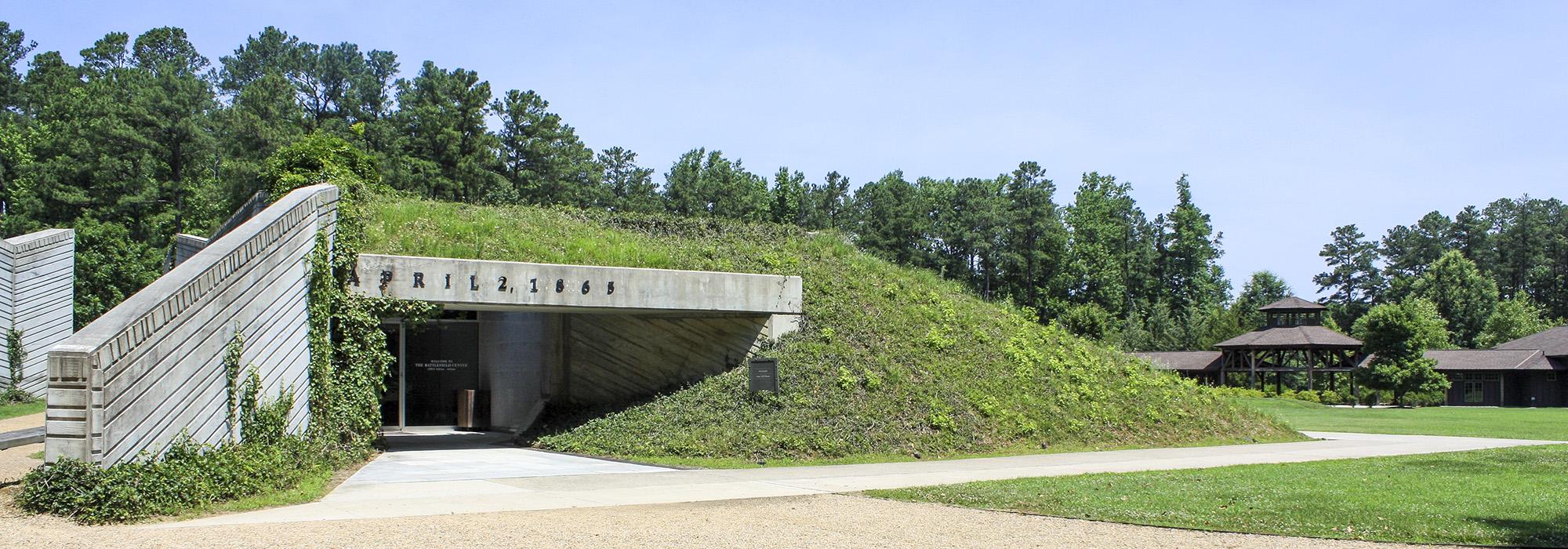 Petersburg Breakthrough Battlefield