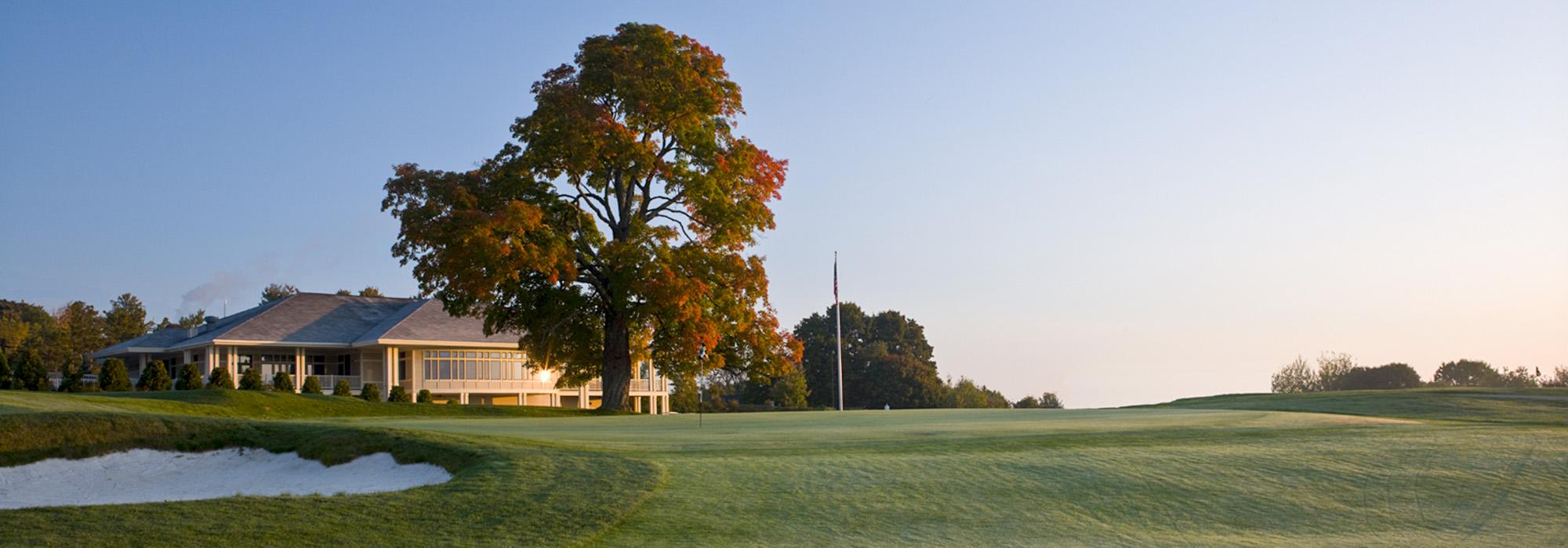 Penobscot Valley Country Club Golf Course