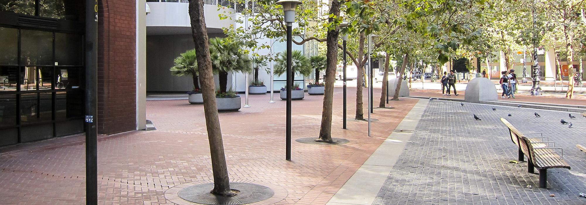 Market Street, Fan Francisco, CA