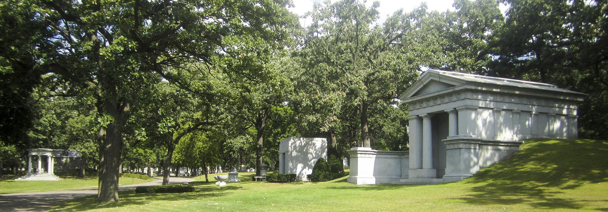 Oakland Cemetery, St. Paul, MN