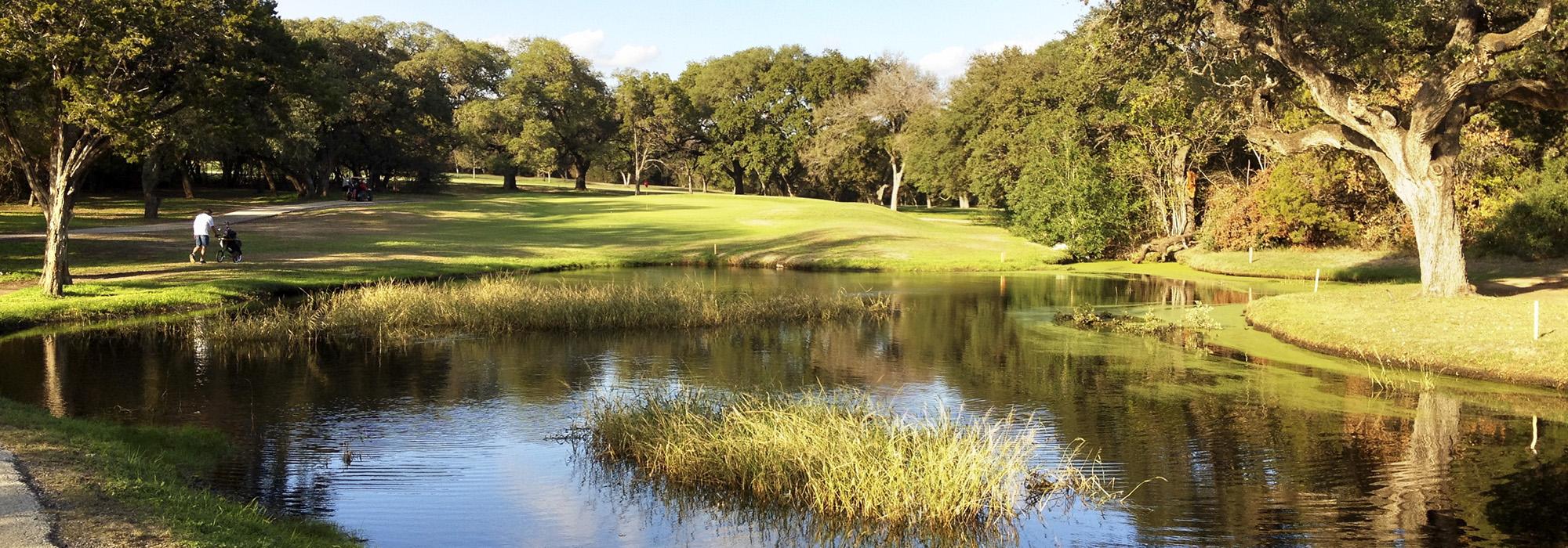 Lions Municipal Golf Course, Austin, TX