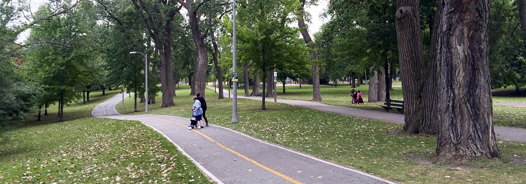 River Park, Chicago, IL