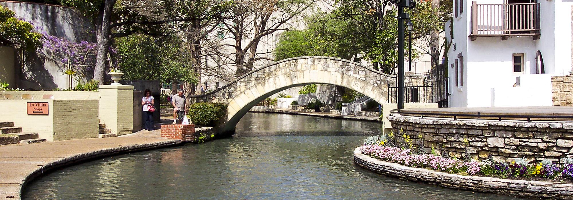 River Walk, San Antonio, TX